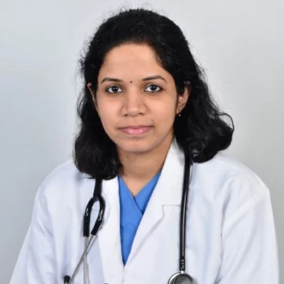 Dr Rhoshini Pandiyakumar