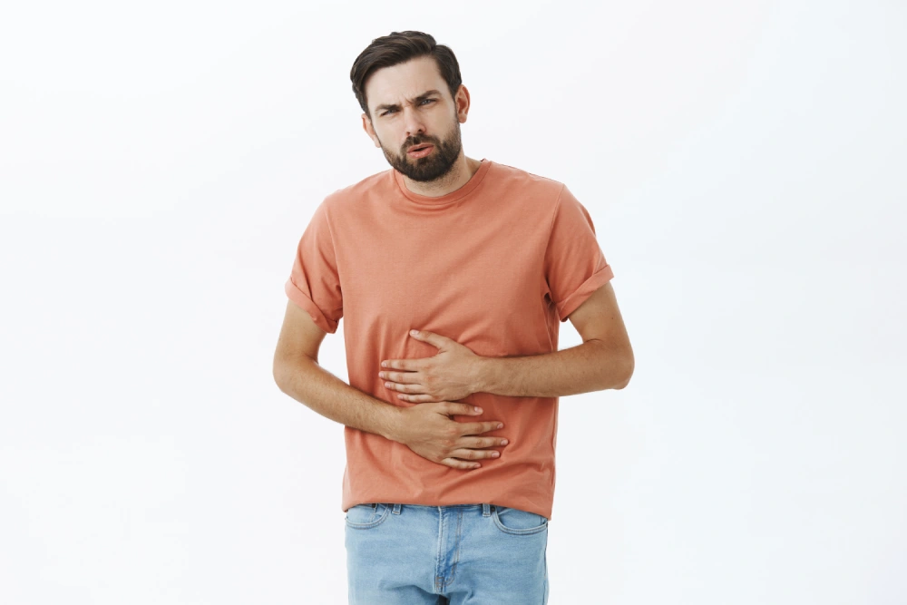 What are the symptoms of Hernia?​