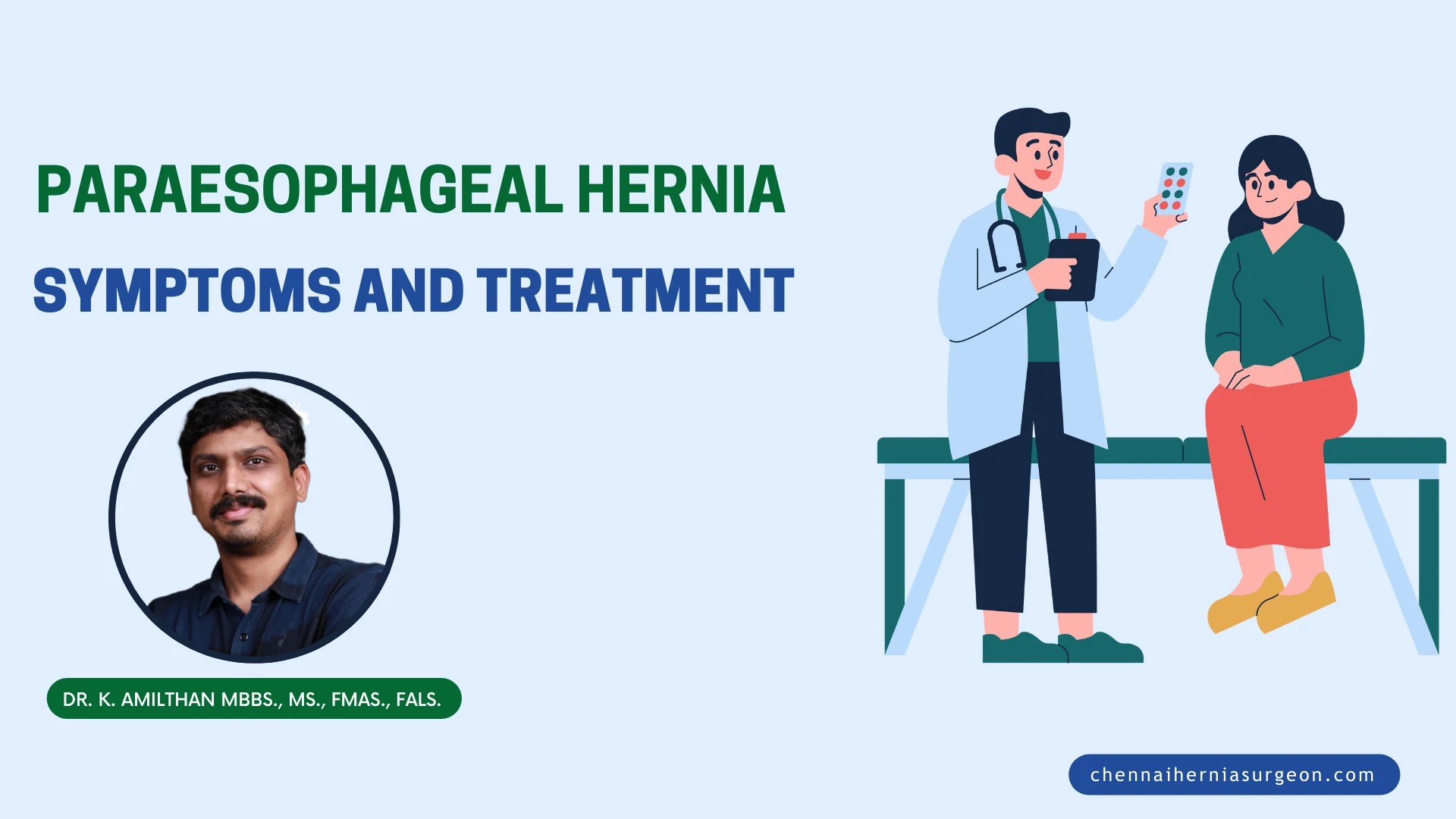 PARAESOPHAGEAL HERNIA SYMPTOMS AND TREATMENT (1)