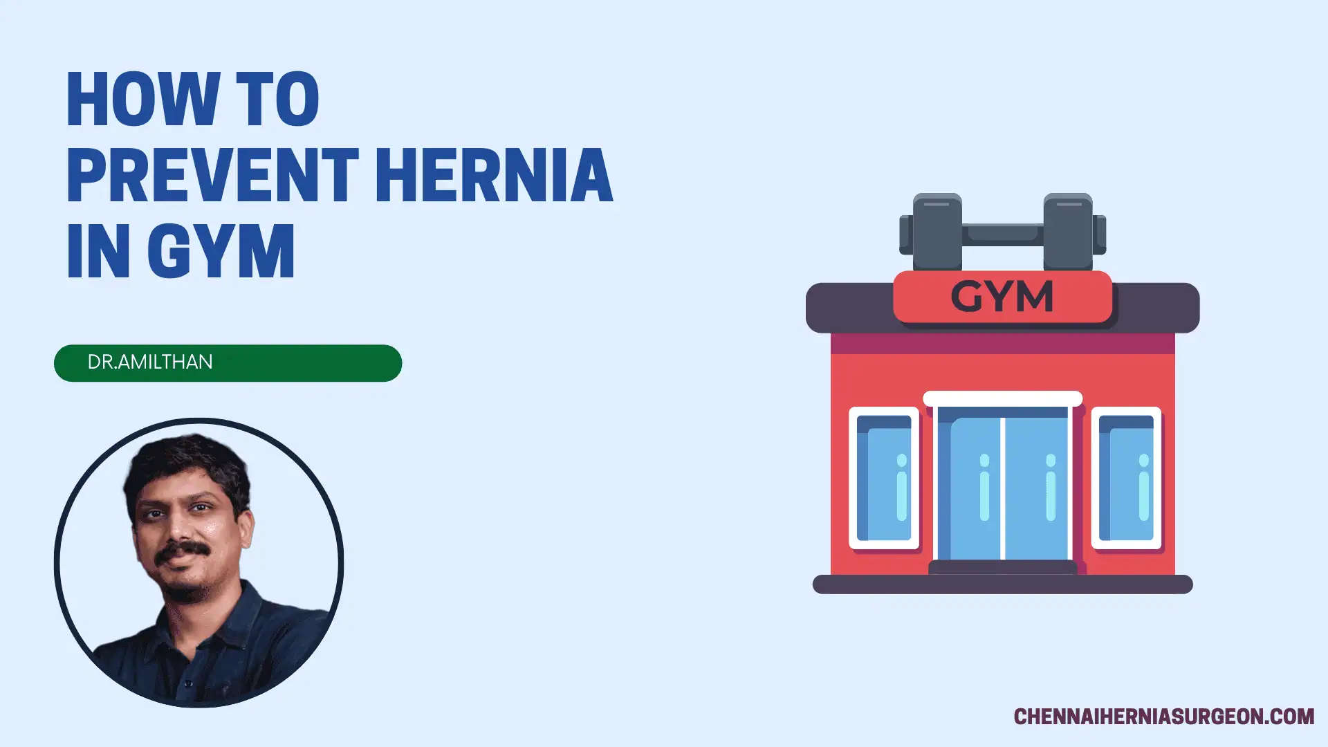 How To Prevent Hernia in Gym