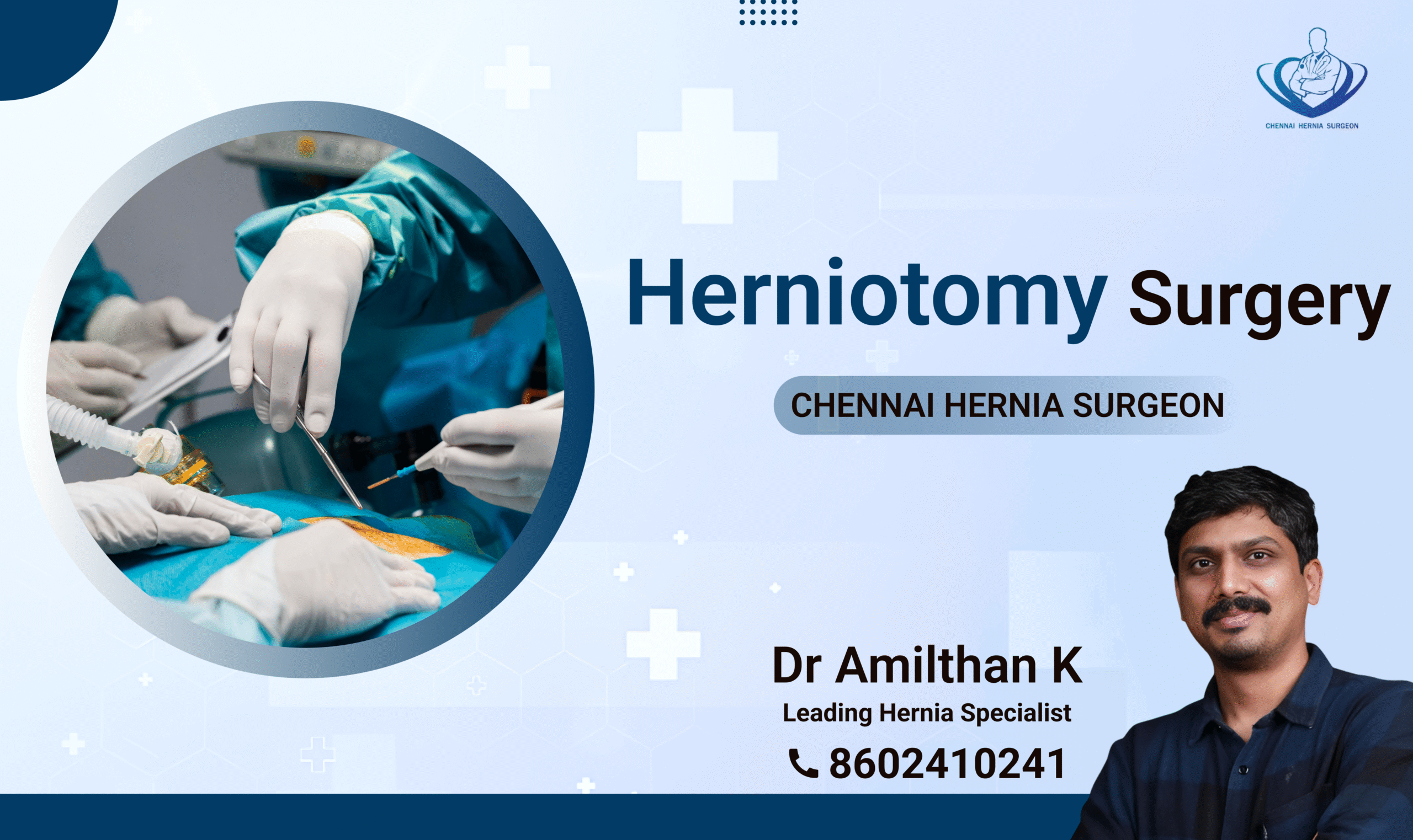Herniotomy Surgery