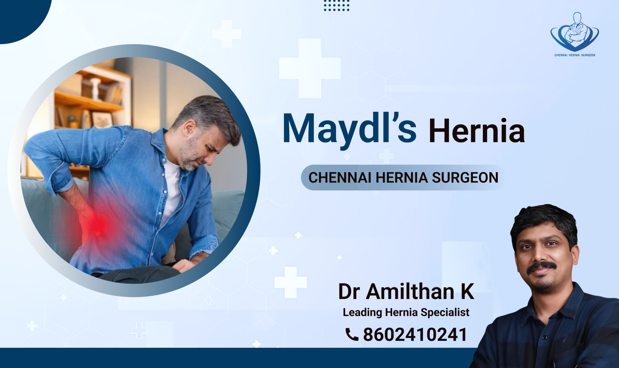 MAYDL’S HERNIA