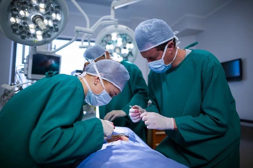 Internal Abdominal Hernia Symptoms